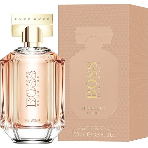 عطر بوس - افضل انواع عطور Hugo Boss 401