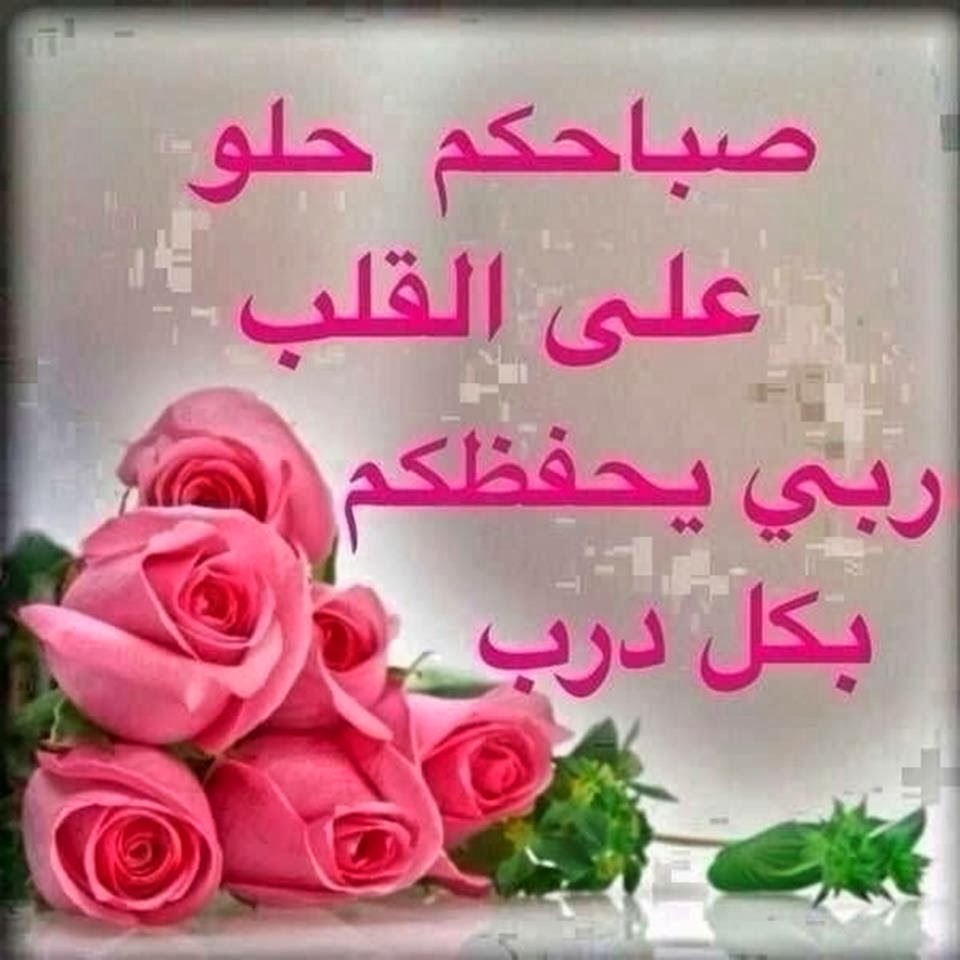 صباح الحب حبيبتي 5743 2