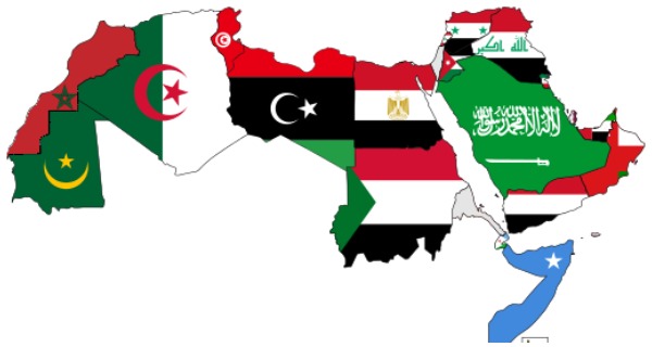 تعبير عن الوطن قصير , ماساه الوطن العربي