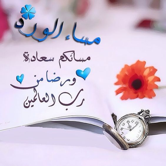 صور مساء النور - احلي صور مسائية تحمل اجمل العبارات 6477 5