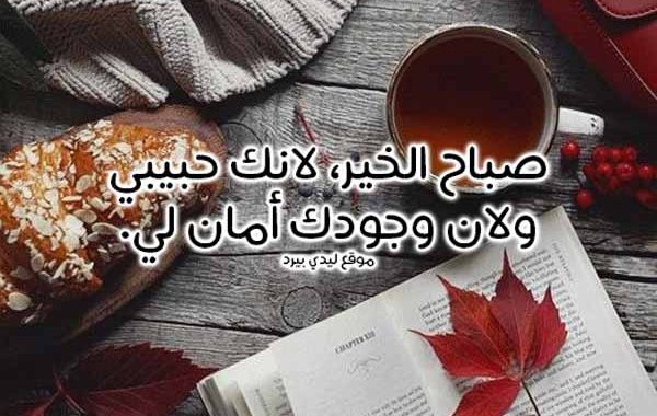 صباح الخير والعسل عليك صباح الخير حبيبي 4134 5