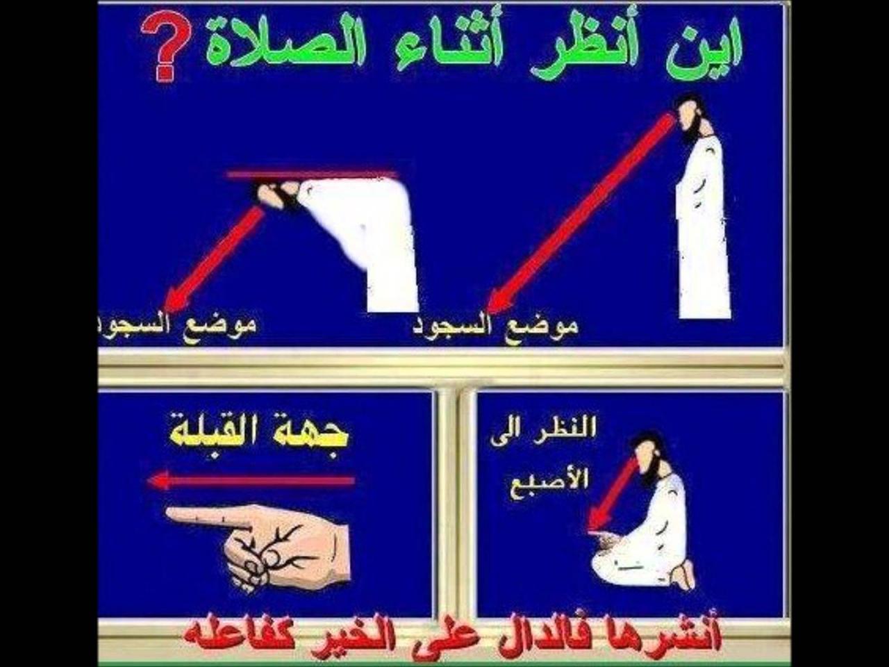 الطريقة الصحيحة للصلاة 4644 2