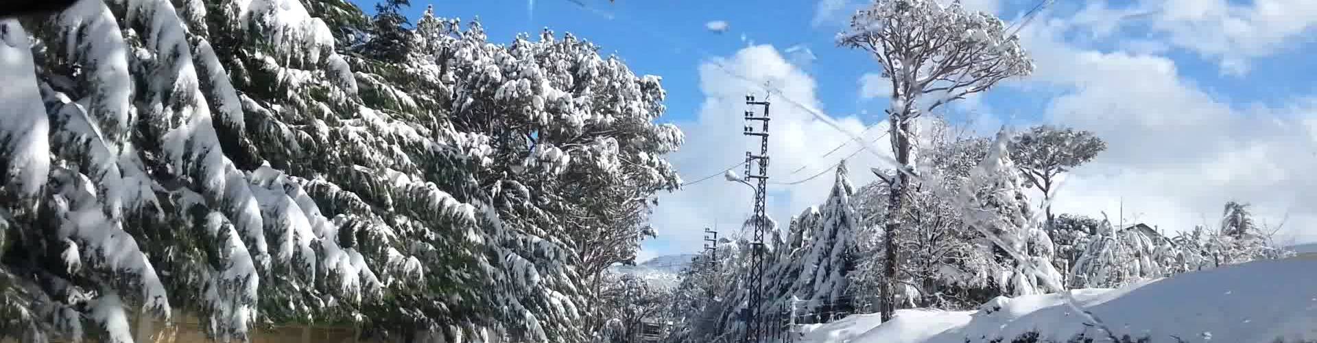 اماكن سياحية في لبنان - لبنان السحر والجمال 5352 11