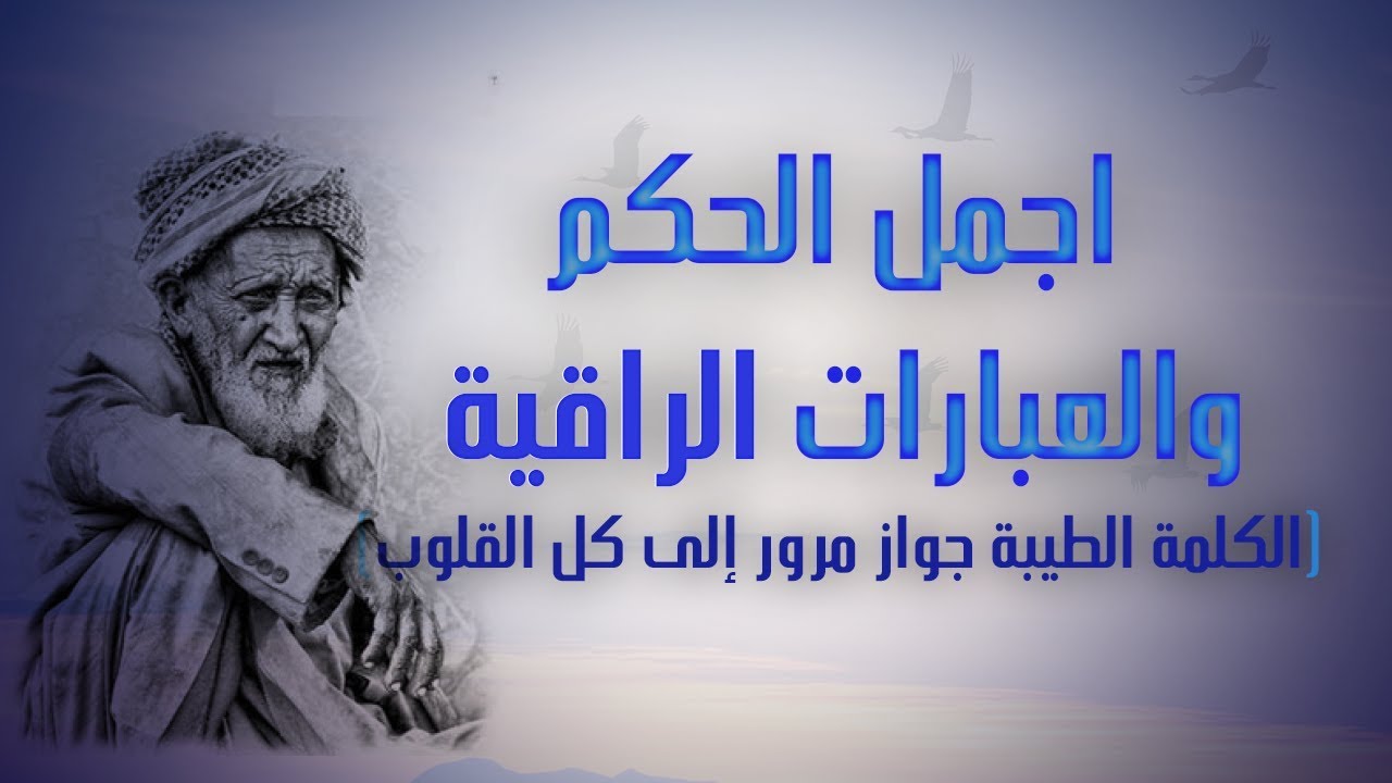 حكم وامثال وكلام من ذهب - اجمل ما قيل في الحياة 3431 9