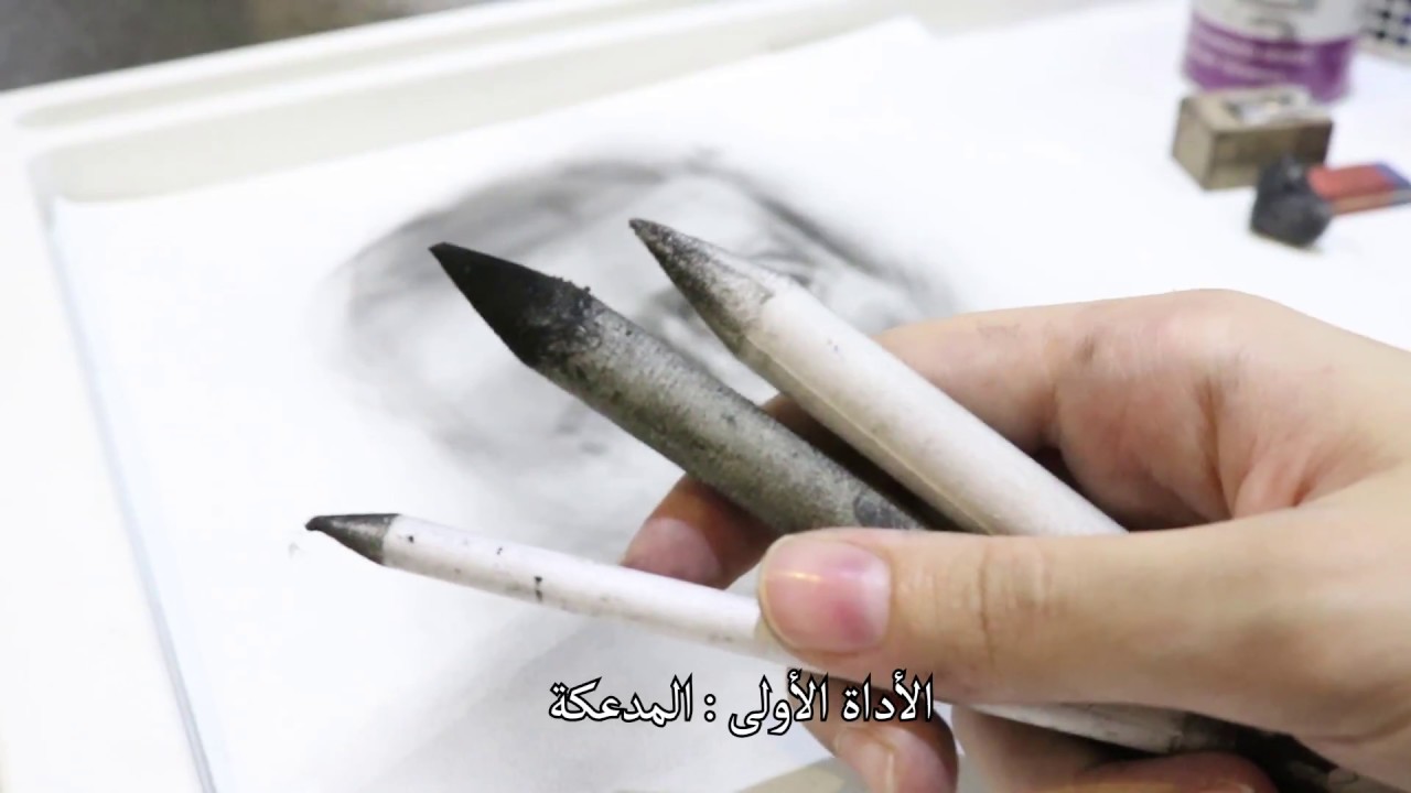 ادوات الرسم بالرصاص 11011 9