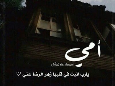 كلمات جميلة عن الام - الام الوطن الامن لساكنيه 5488 2