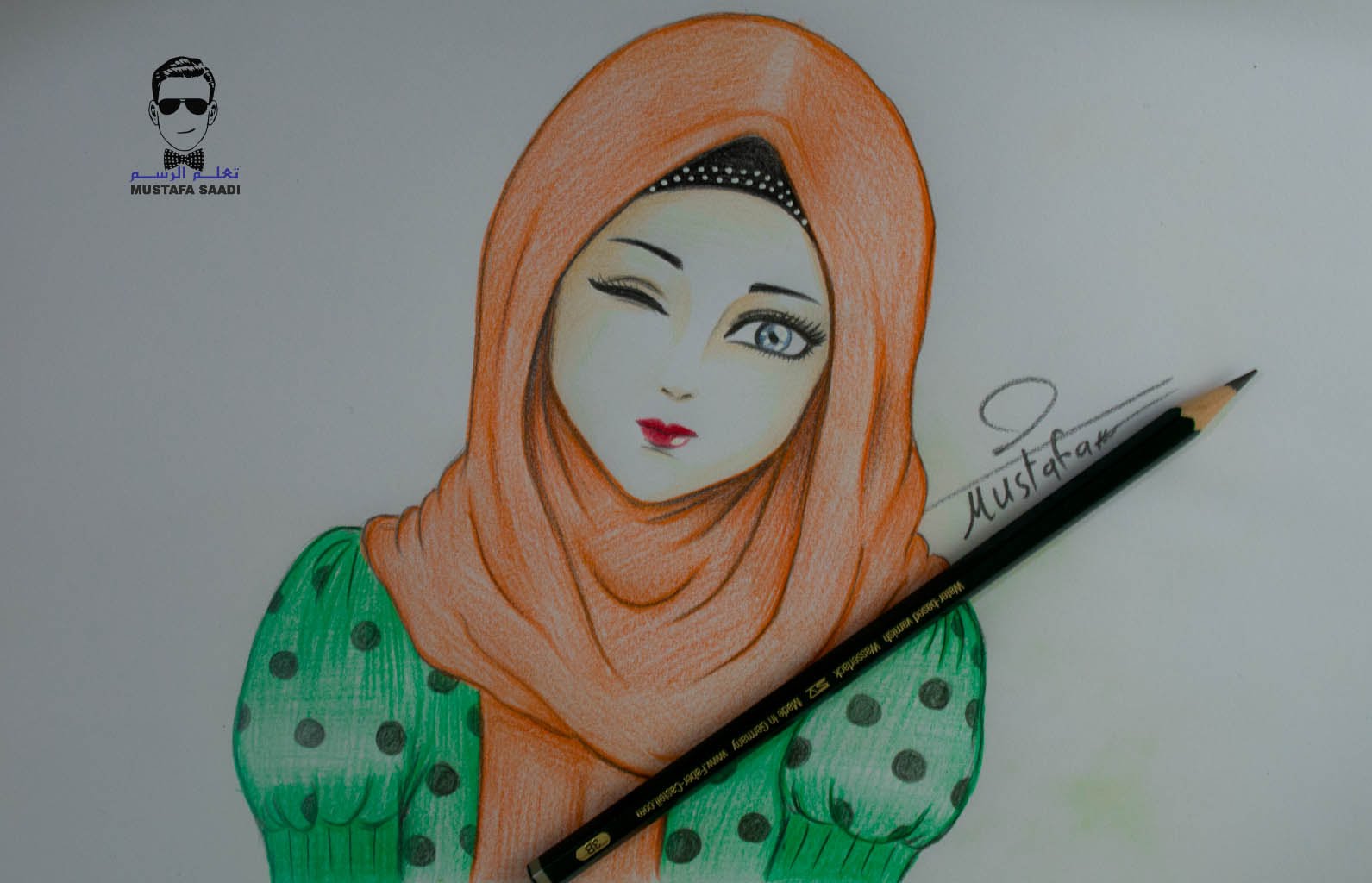 رسومات بنات حلوه - رسومات جميلة للبنات 3243 3