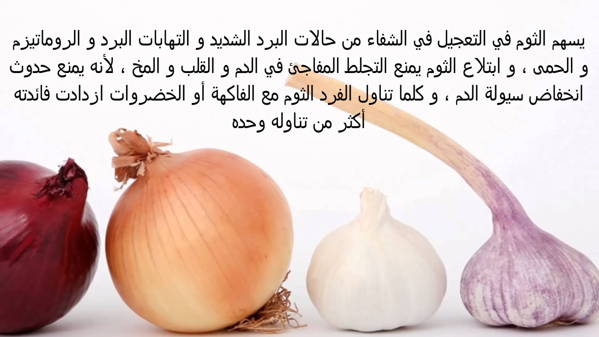 فوائد الثوم للجسم - اهميه تناول الثوم لجسم الانسان 3538 1