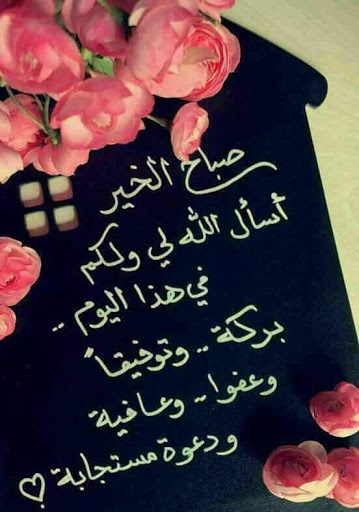 رسالة صباح الخير- اروع الرسائل الصباحيه للحبيبه 855 6