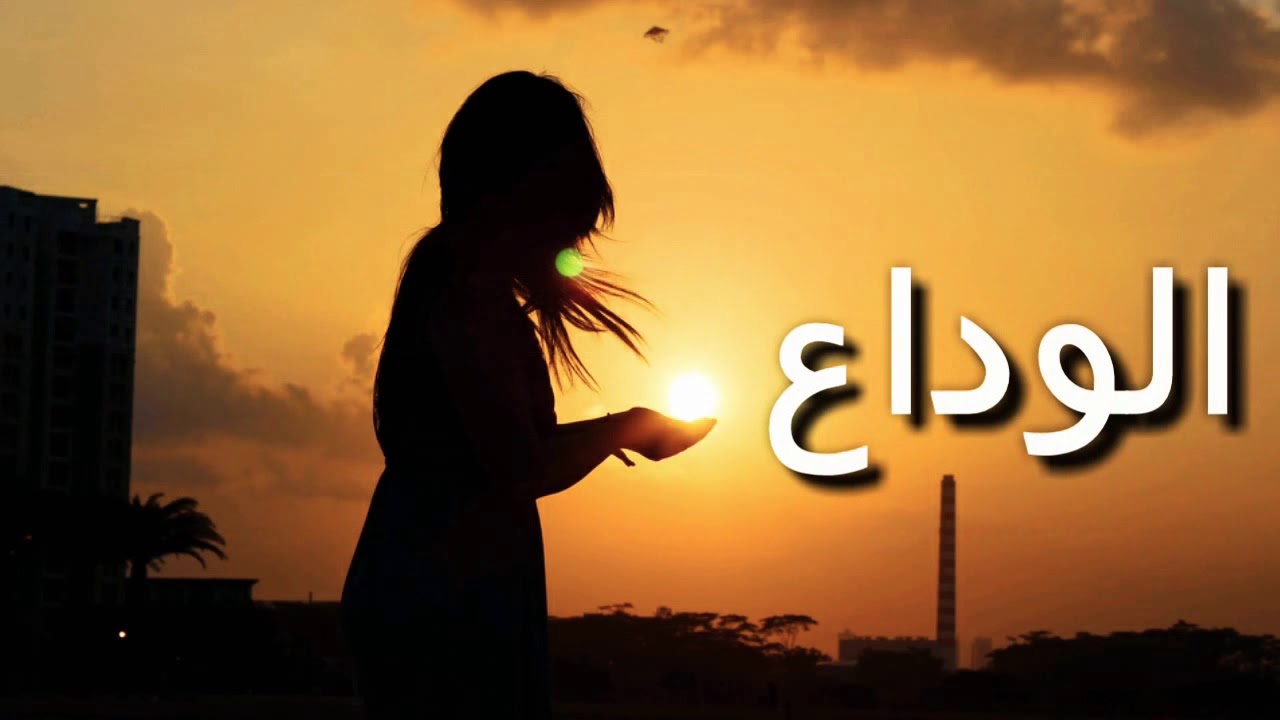 كلام عن الوداع - عبارات عن لحظات الوداع 5786 10