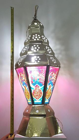 اشكال فوانيس رمضان - اجمل شكل لفانوس رمضان المميز 6595