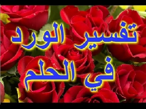 الورد في الحلم 11243