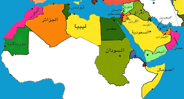 تعبير عن الوطن قصير - ماساه الوطن العربي 2023 1