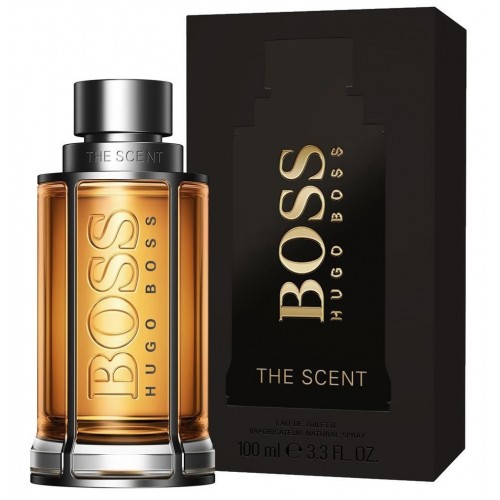 عطر بوس - افضل انواع عطور Hugo Boss 401 2