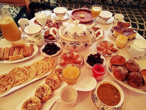 شهيوات رمضان سهلة للفطور- اروع الاكلات رمضان 3410 1