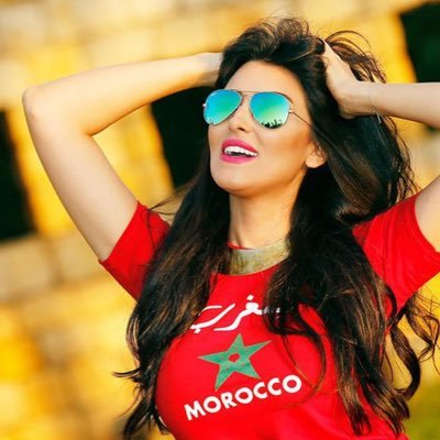 اجمل مغربية - فتيات مغربيات جميلات 5802 3