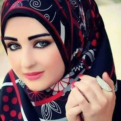 صور بنات محجبات جميلات - وقار الحجاب وجماله للبنت 4266 6