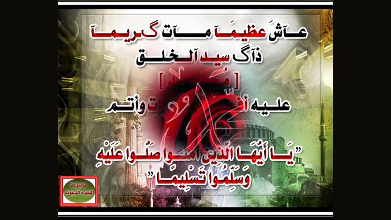 تهاني عيد المولد النبوي 11290 5