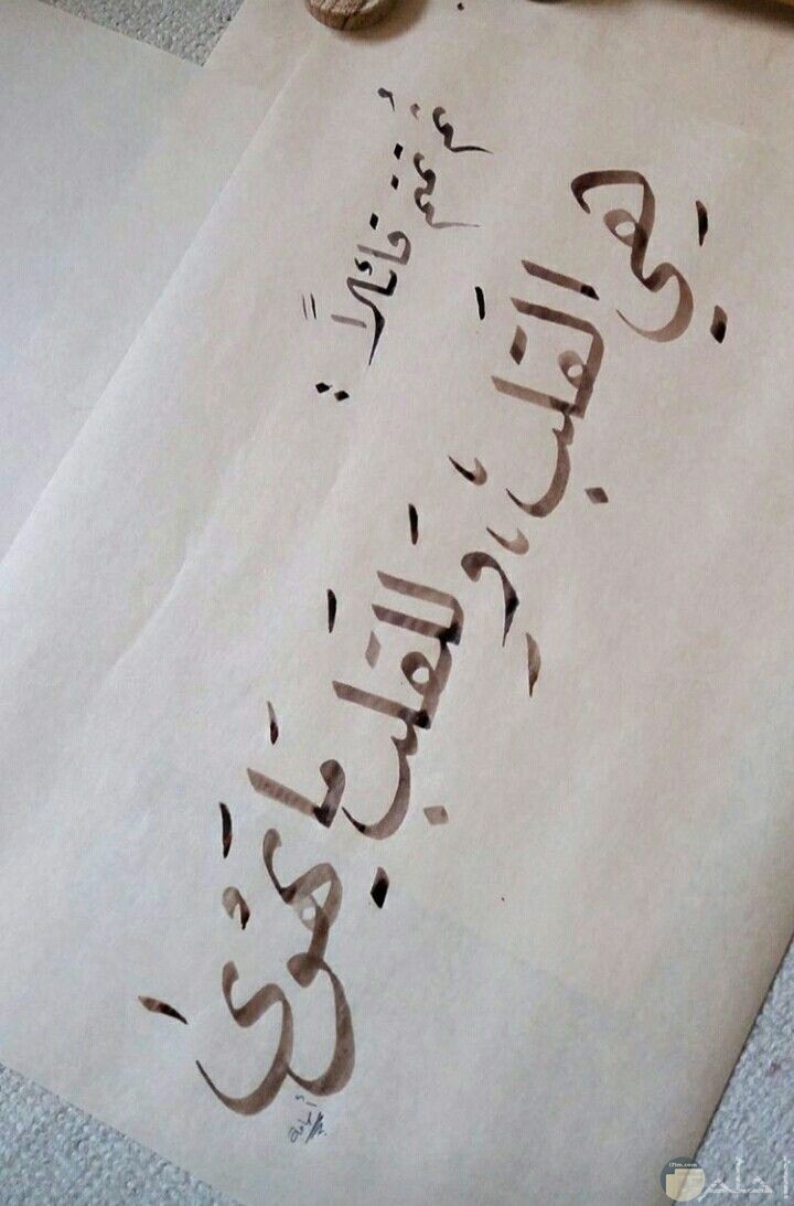 من اجمل ما قريت من الجمل المعبرة - عباره جميله 1765 8