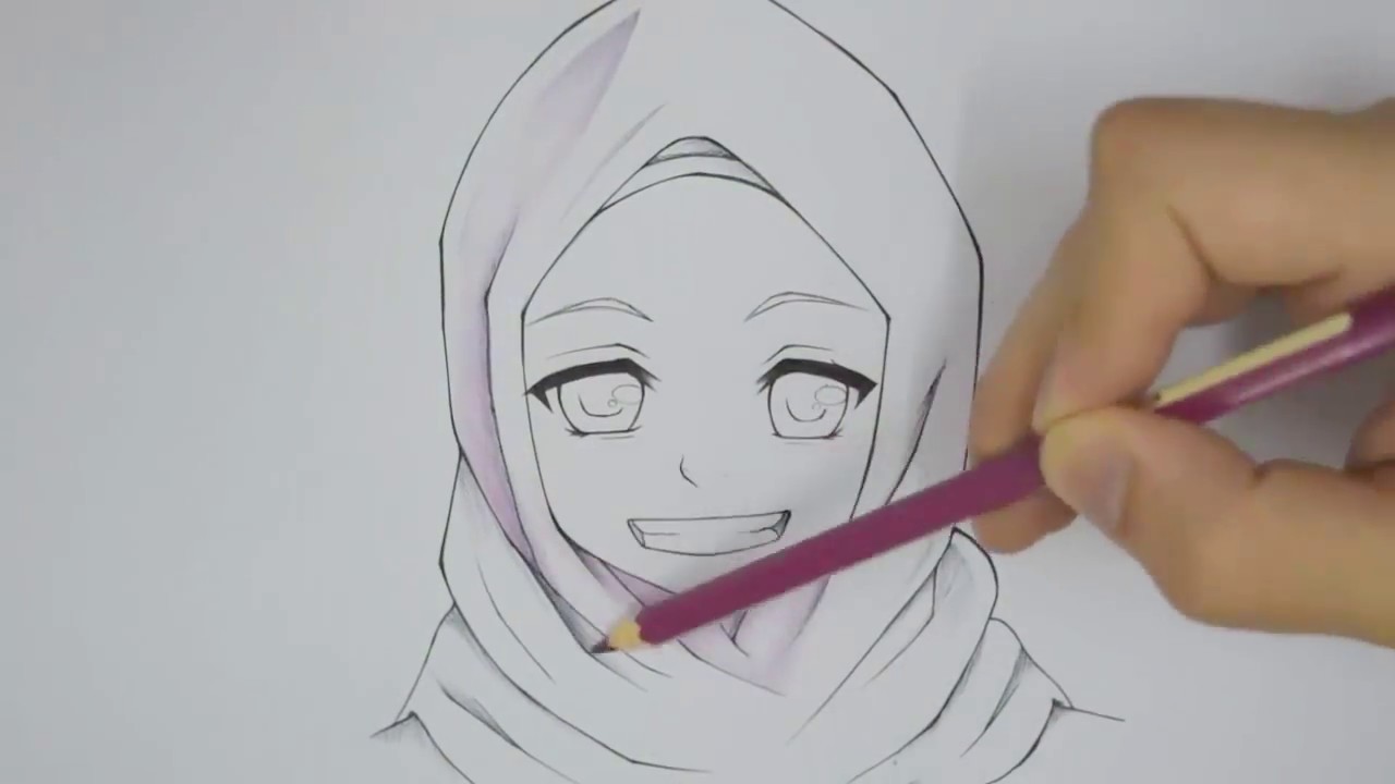 رسم انمي - شخصيات كرتونيه بالرسم باليد 3896 4