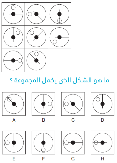 اختبار نسبة الذكاء- ازاي تعرف ان اللي قدامك اذاكي 6261