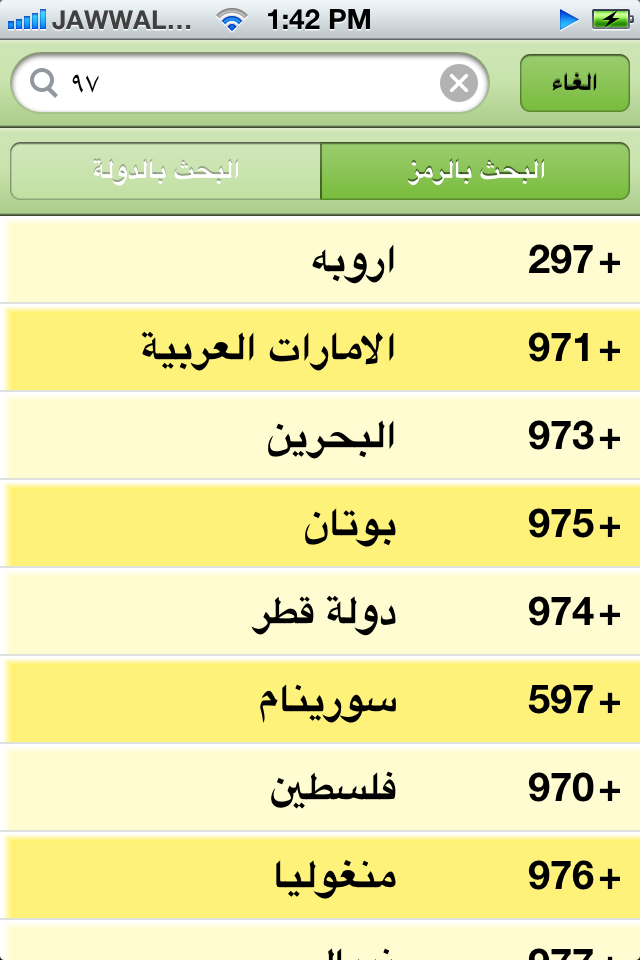 رموز الدول- اختصارات للرموز والدول 3778