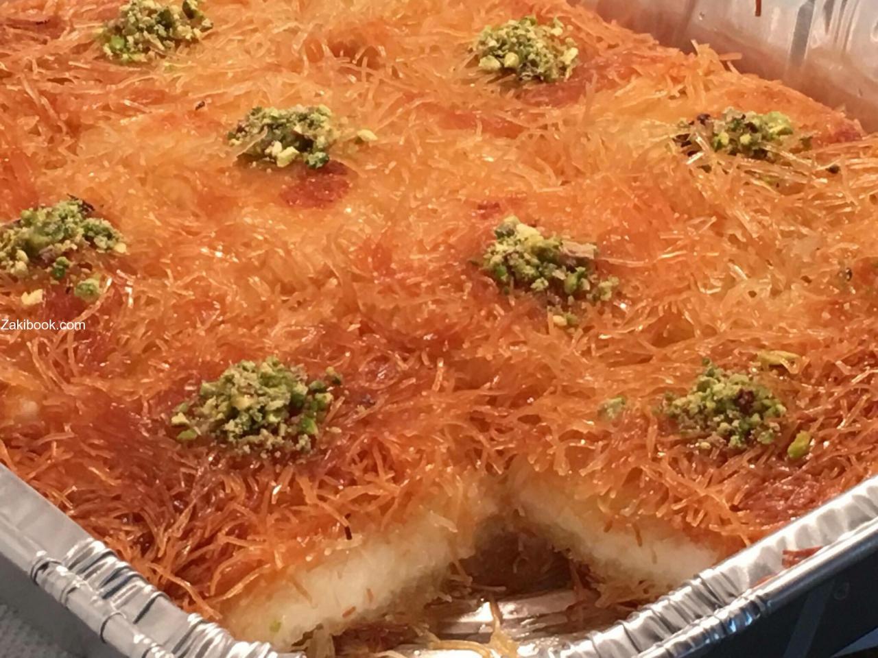 حلويات رمضان سهلة وسريعة- ازاااي تبقي اشطر من اي شيف في بيتك 4445