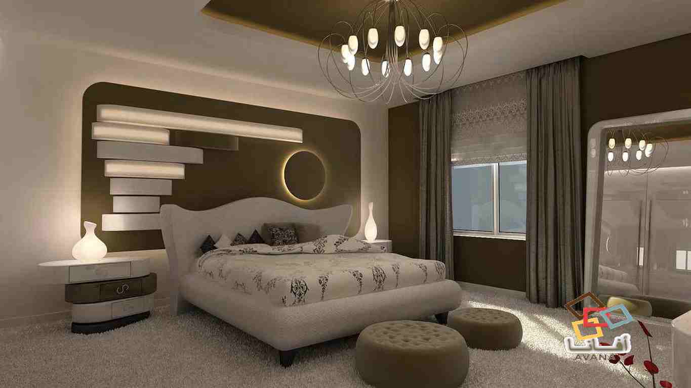  أجمل ديكور لغرف النوم الرئيسية موديل 2020 والمميزة 1332