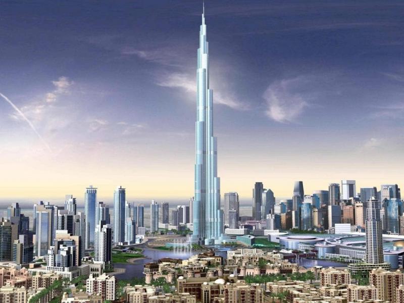 519 1 اطول برج في العالم - ما هو اكثر برج مرتفع فى العالم فلكية مروان
