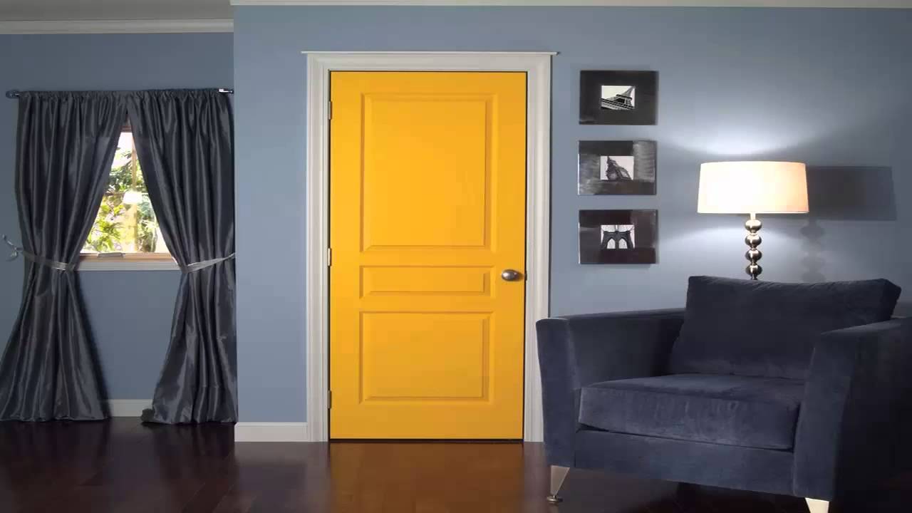 дизайн межкомнатных дверей в квартире фото 2023
