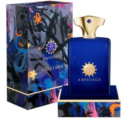 عطر امواج , العطور المشهور